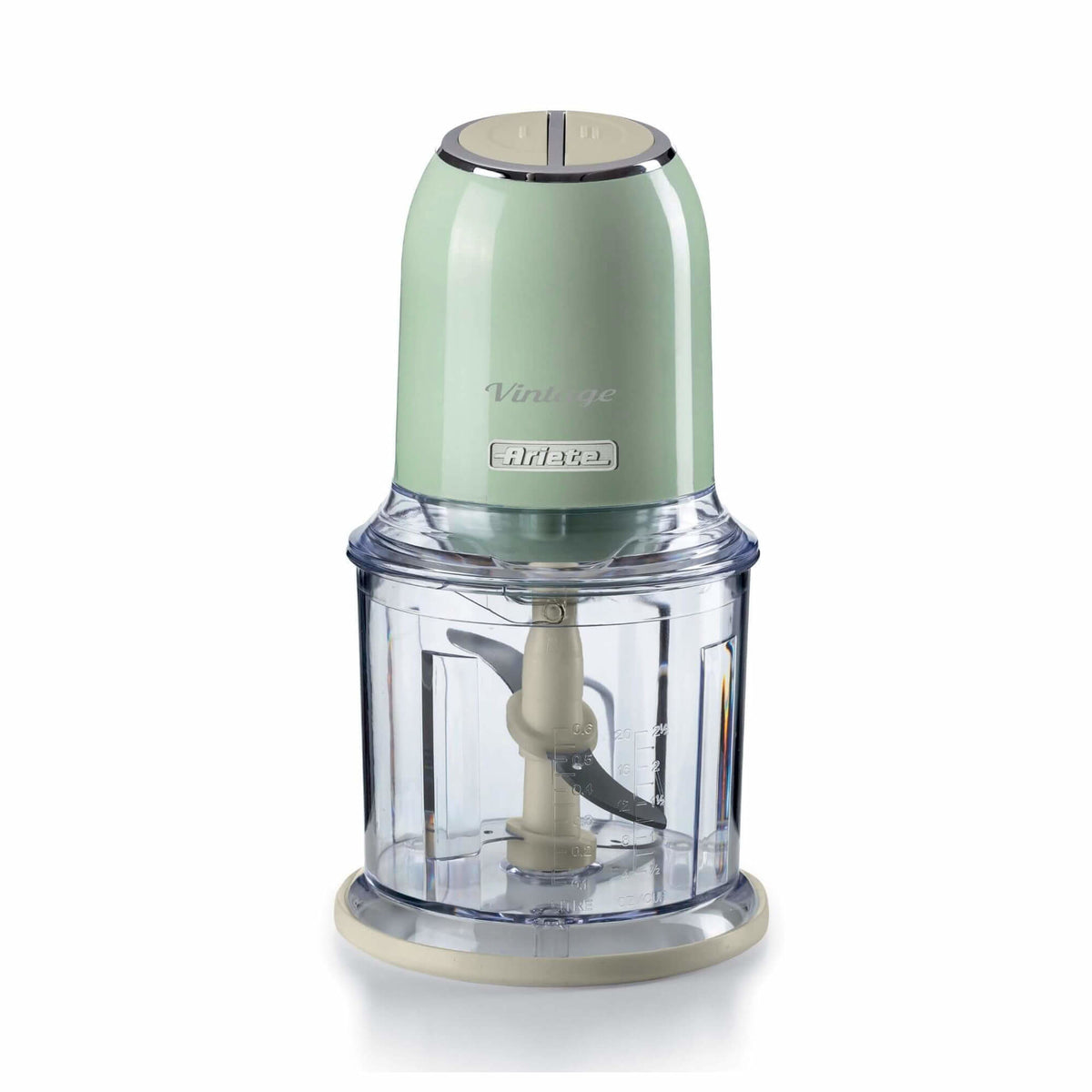 Ariete 0438/04 Mixeur 0,6 L 400 W, Vert