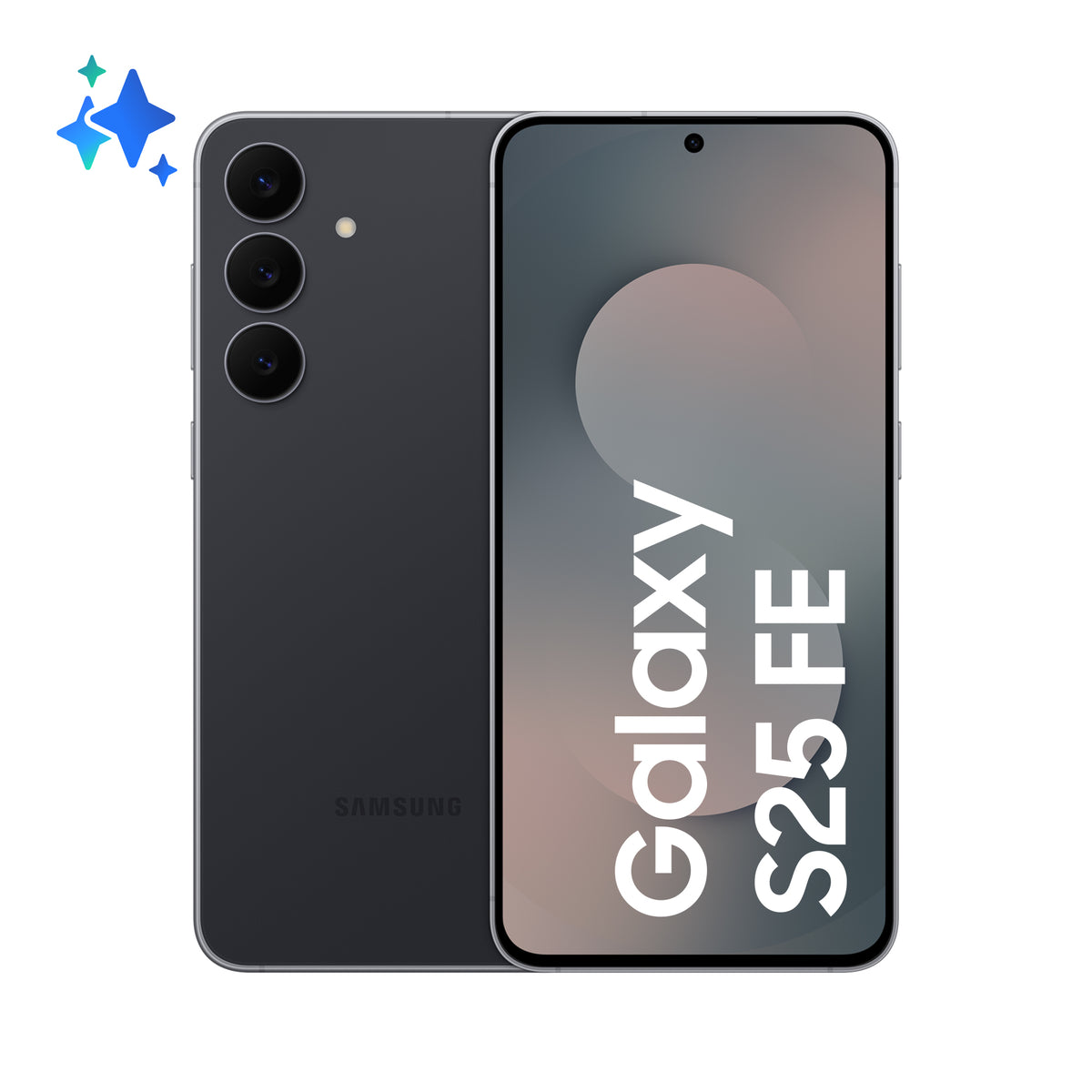 Samsung Galaxy S25 FE 5G 256 Go 8 Go RAM 6.7" Double SIM Noir