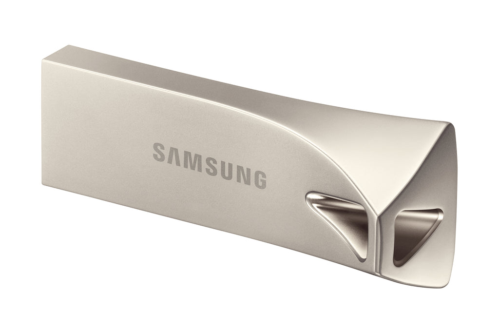 Samsung MUF-128BE lecteur USB flash 128 Go USB Type-A 3.2 Gen 1 (3.1 Gen 1) Argent - vue 3