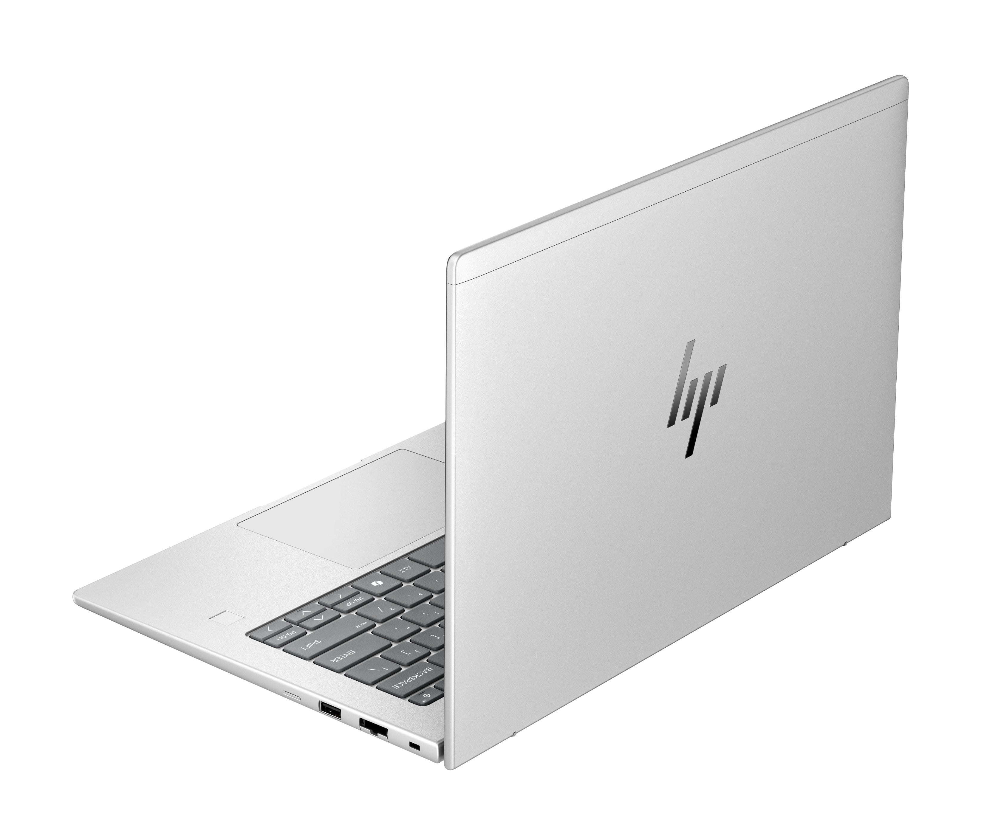 HP EliteBook 6 G1ah 14 AMD Ryzen™ 5 220 Laptop 35.6 cm (14") WUXGA 24 GB DDR5-SDRAM 512 GB SSD Wi-Fi 7 (802.11be) Windows 11 Pro Silver
