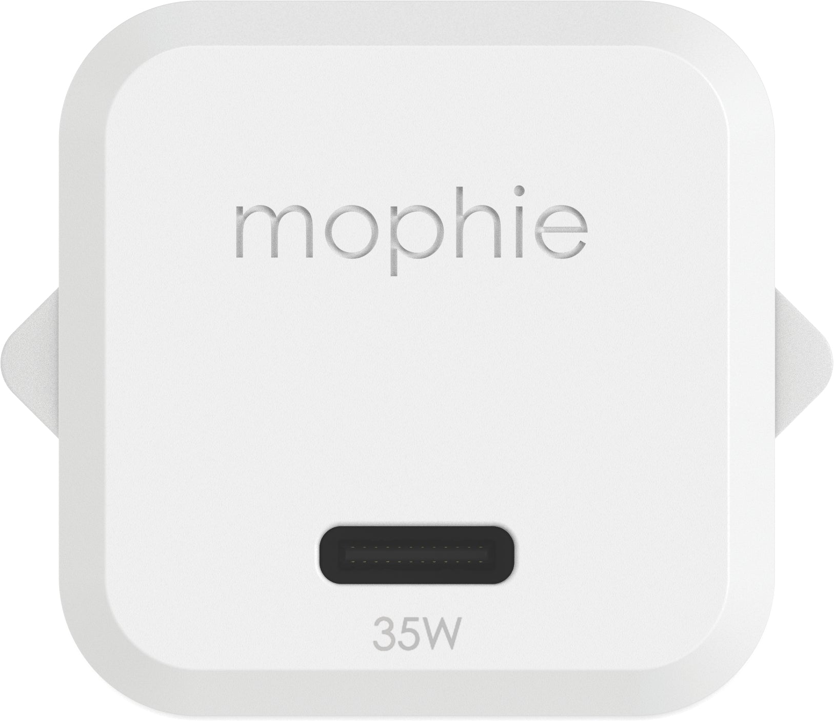 mophie Speedport 35 Universel Blanc Secteur Charge rapide Intérieure