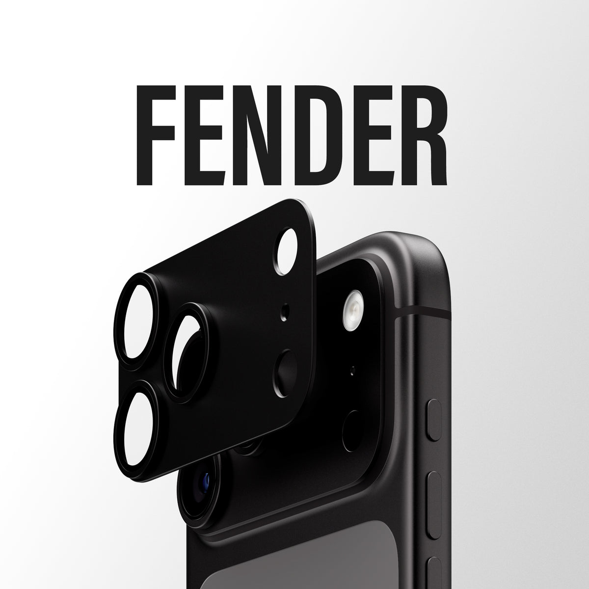 PanzerGlass ® Fender Camera Lens Protector Blackcurrant iPhone 2026 Pro Max Protection d'écran transparent 1 pièce(s) - vue 3