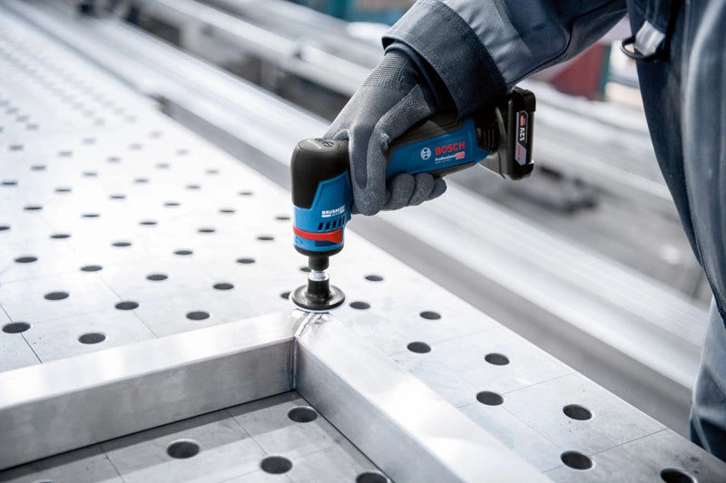 Bosch Bosch GWG 12V-50 S PROFESSIONAL meuleuse d'angle 5 cm 15000 tr/min 530 g