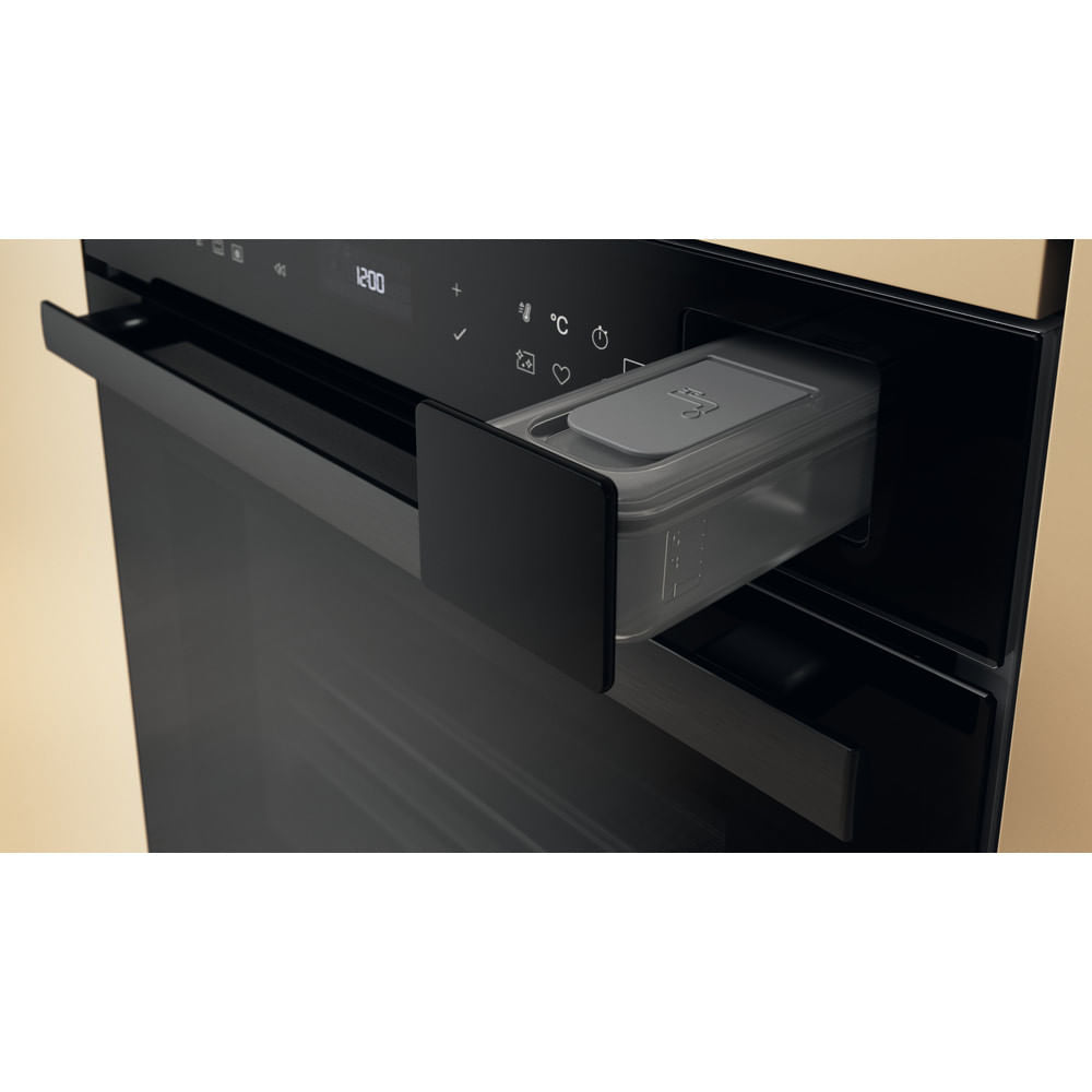 Whirlpool WOI6A8HT1SBA 73 L Noir
