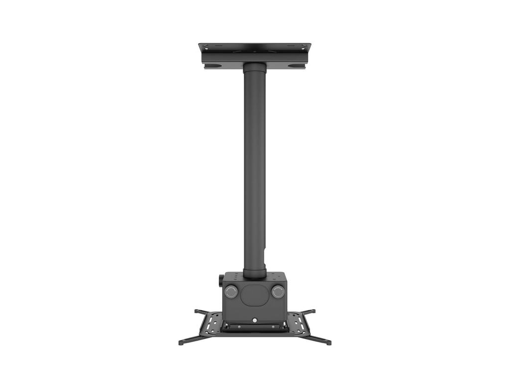 Multibrackets 0587 Support pour Projecteurs de Plafond, Noir