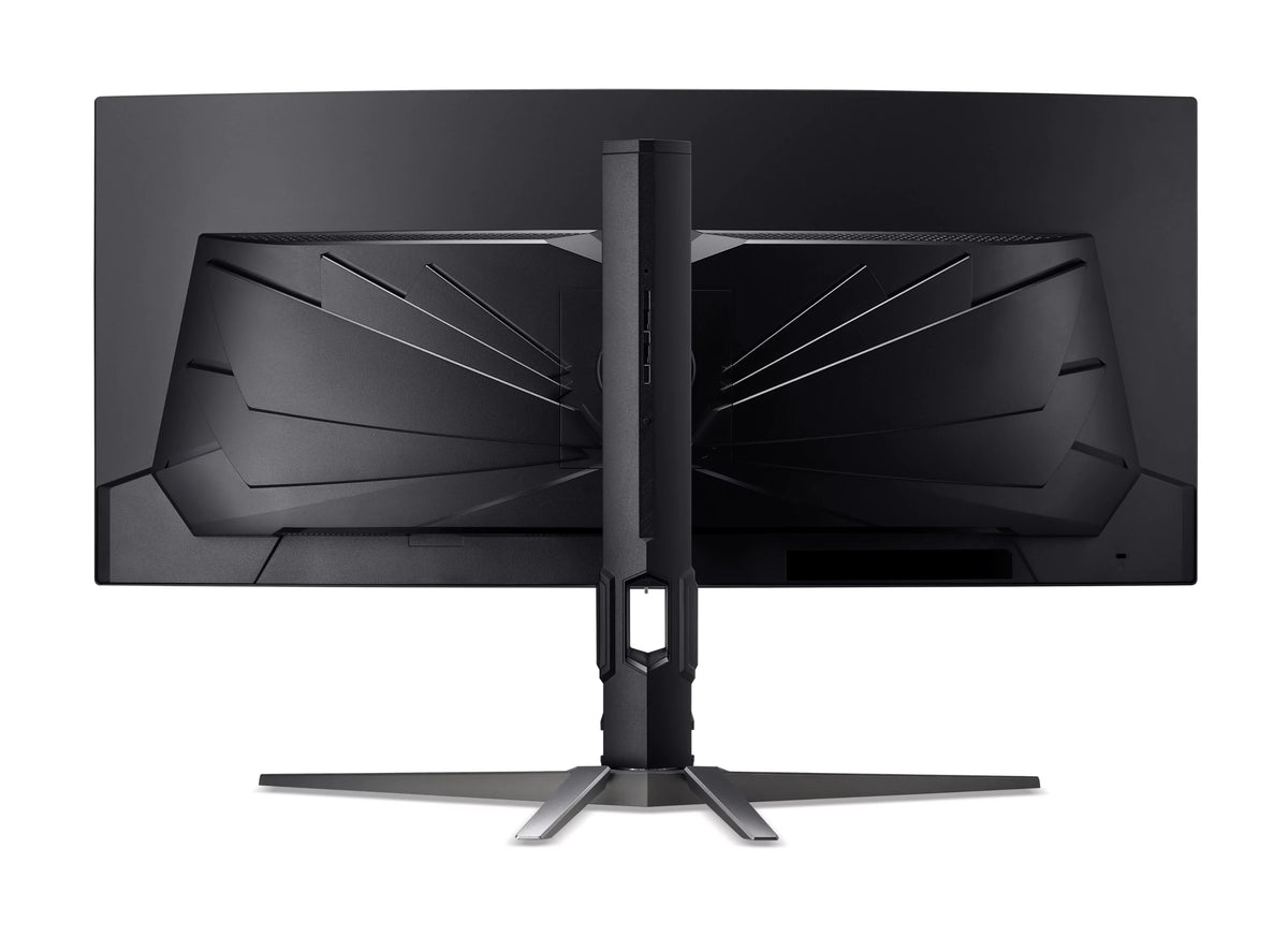 Acer Predator UM.CXXEE.501 Écran PC 34" UltraWide Quad HD QD-OLED Noir