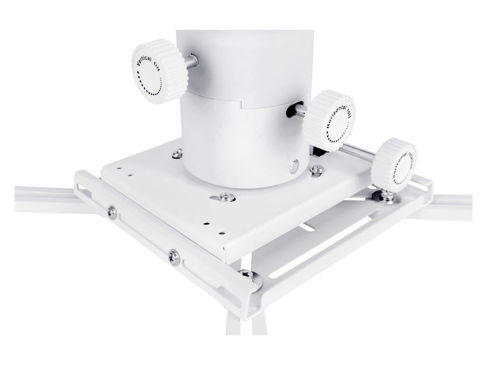 Support Mural pour Projecteur Multibrackets 9833, Blanc