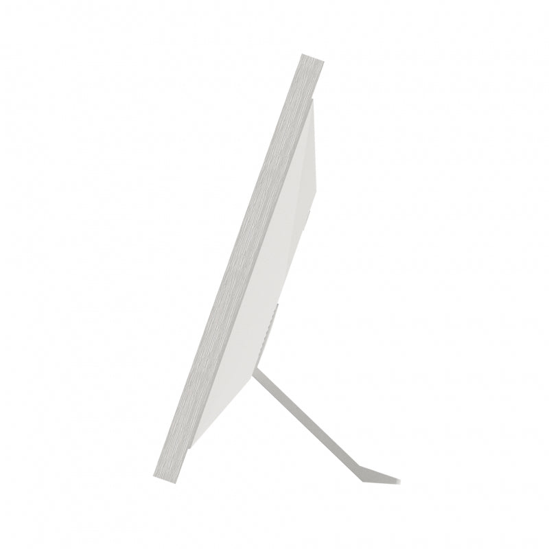 Braun DigiFrame 10W cadre photos numériques Blanc 25,6 cm (10.1") Écran tactile Wifi