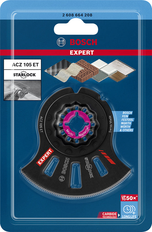 Bosch Bosch Expert ACZ 105 ET Lame de scie
