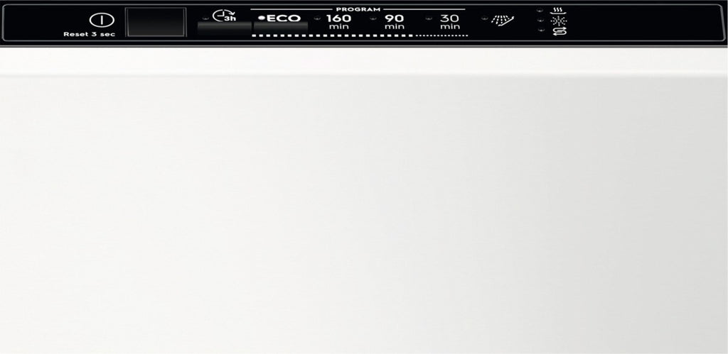 Electrolux EEA71210L Entièrement intégré 9 couverts