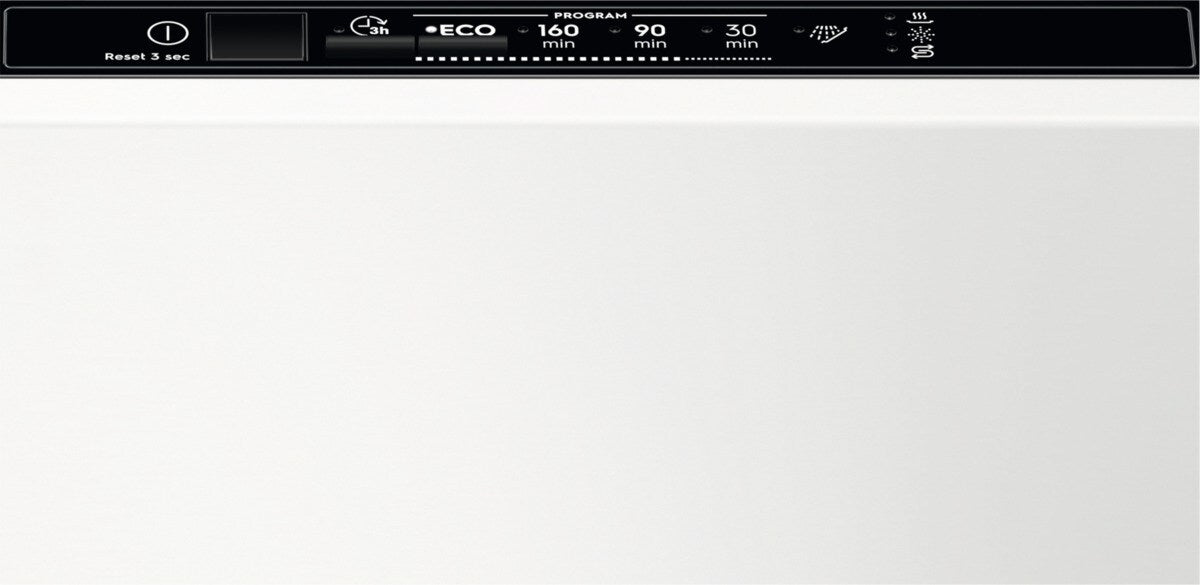 Electrolux EEA71210L Entièrement intégré 9 couverts