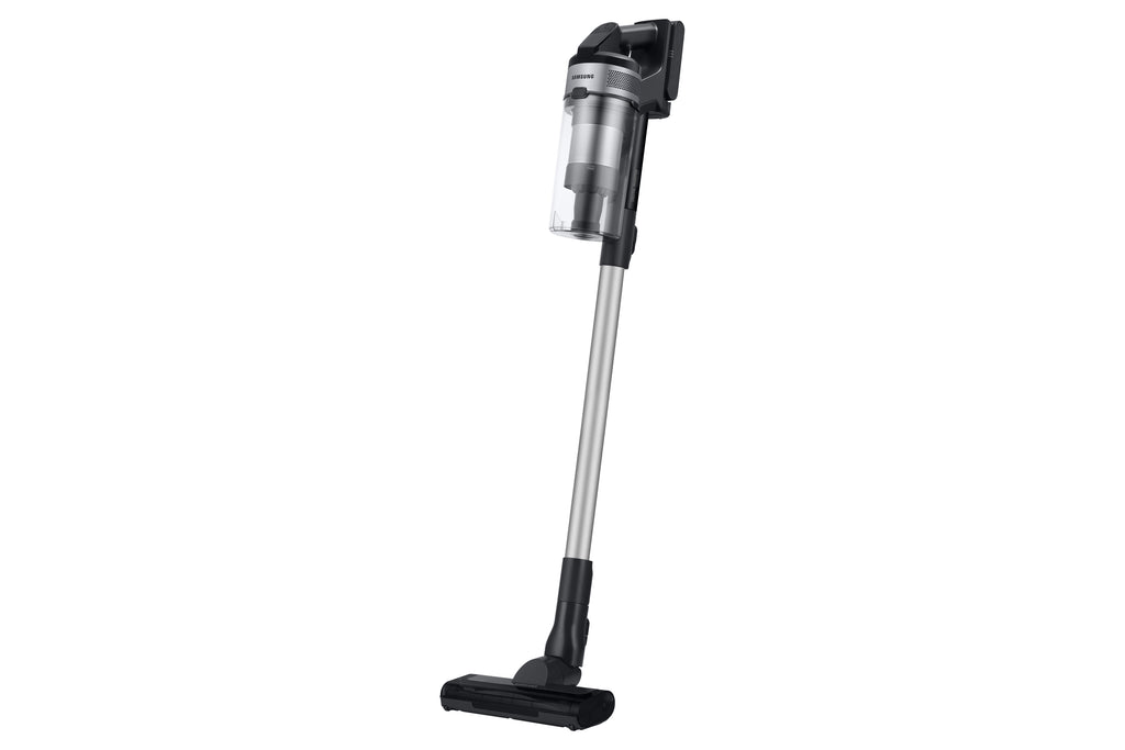 Samsung Samsung VS15A60AGR5 Aspirateur balai Batterie Sec Sans sac 0,8 L 410 W Noir, Argent