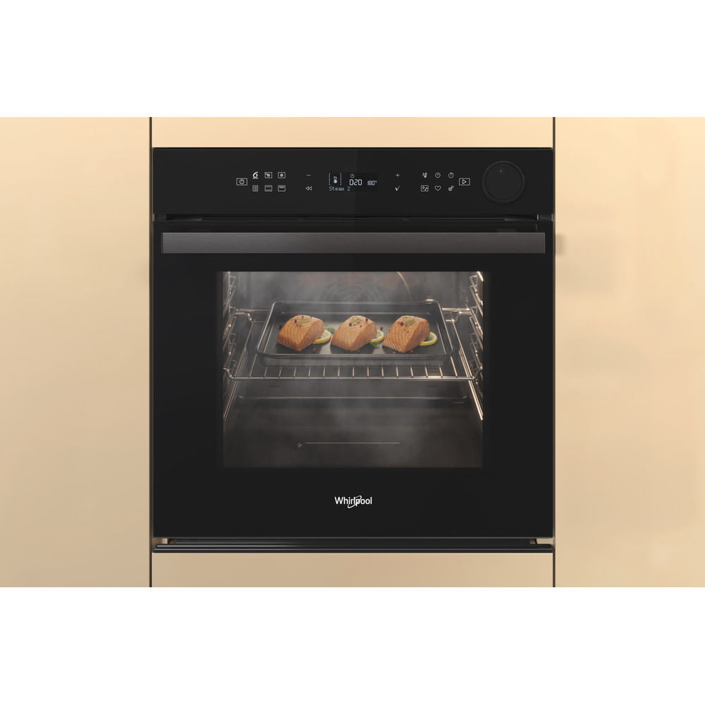 Whirlpool AKZ9S 8270 FB 73 L Noir