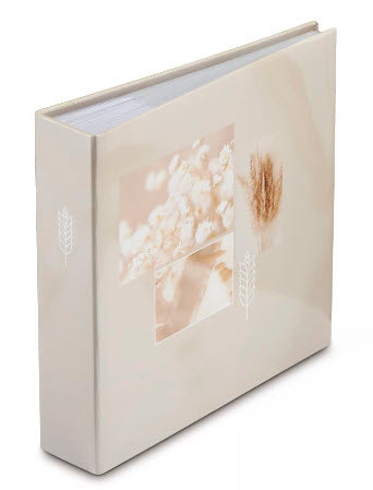 Hama Singo II Album Photo Beige, 200 Feuilles 10 x 15