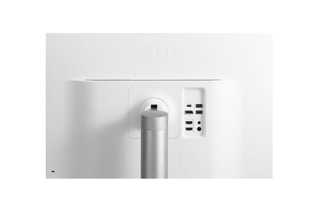 LG 32UL750P-W Écran PC 32" 4K UHD 3840 x 2160 LED Argent et Blanc