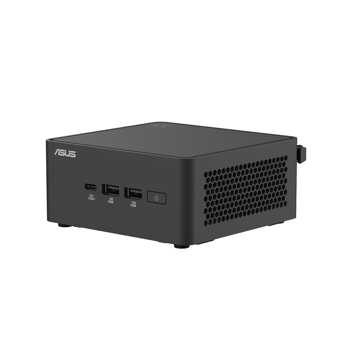 ASUS NUC 15 Pro RNUC15CRHC500002 Mini PC Barebone, Noir