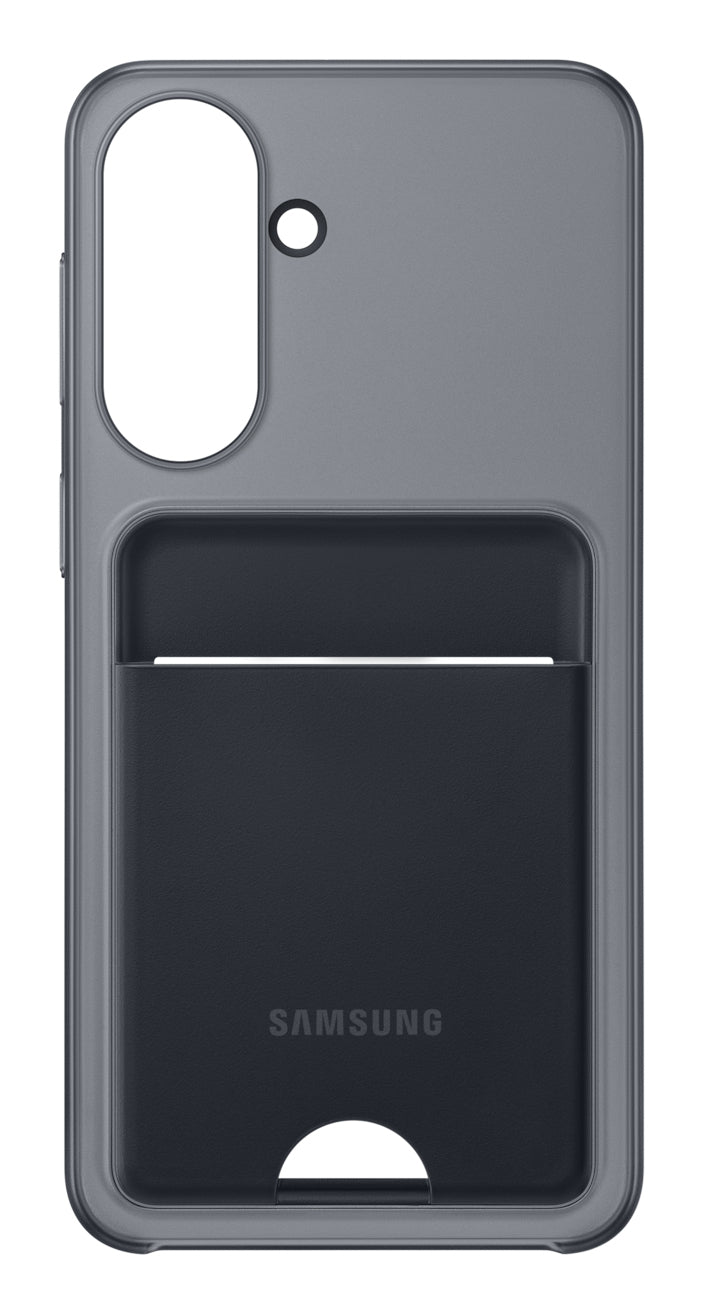 Samsung EF-OA576TBEGWW coque de protection pour téléphones portables 17 cm (6.7") Étui avec portefeuille Noir