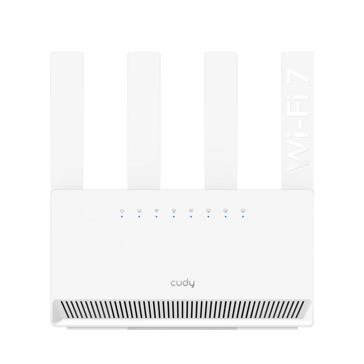 Cudy WR3600E routeur sans fil Gigabit Ethernet Bi-bande (2,4 GHz / 5 GHz) Blanc
