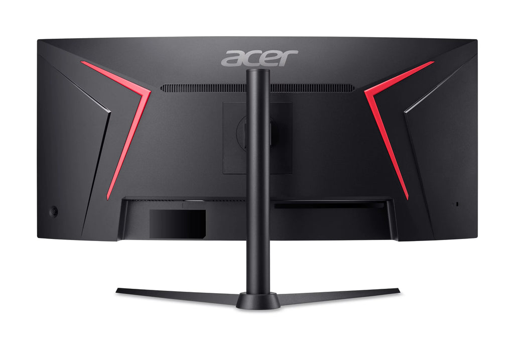 Acer NITRO XZ0 XZ340CUR X0 écran plat de PC 86,4 cm (34") 3440 x 1440 pixels UltraWide Quad HD LED Noir