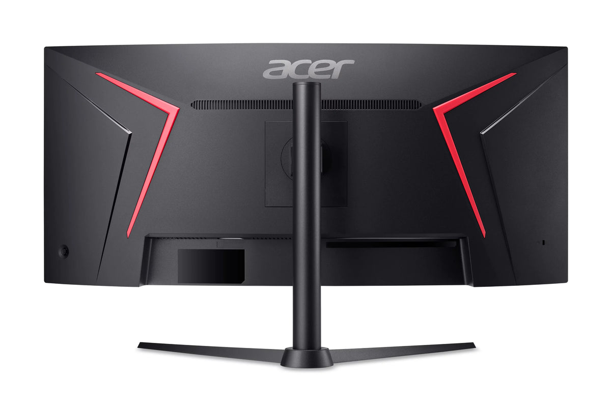 Acer NITRO XZ0 XZ340CURW0bmiiphx écran plat de PC 86,4 cm (34") 3440 x 1440 pixels Wide Quad HD LCD Noir