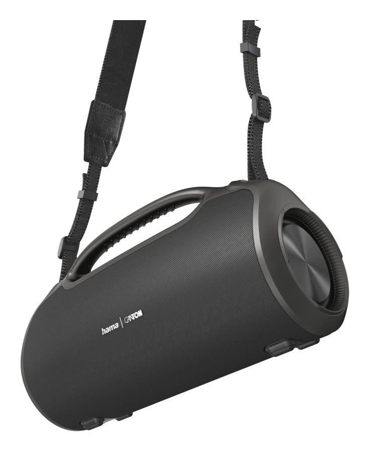 Hama UltiMate Pro Enceinte de Fête Bluetooth 120 W, Noir