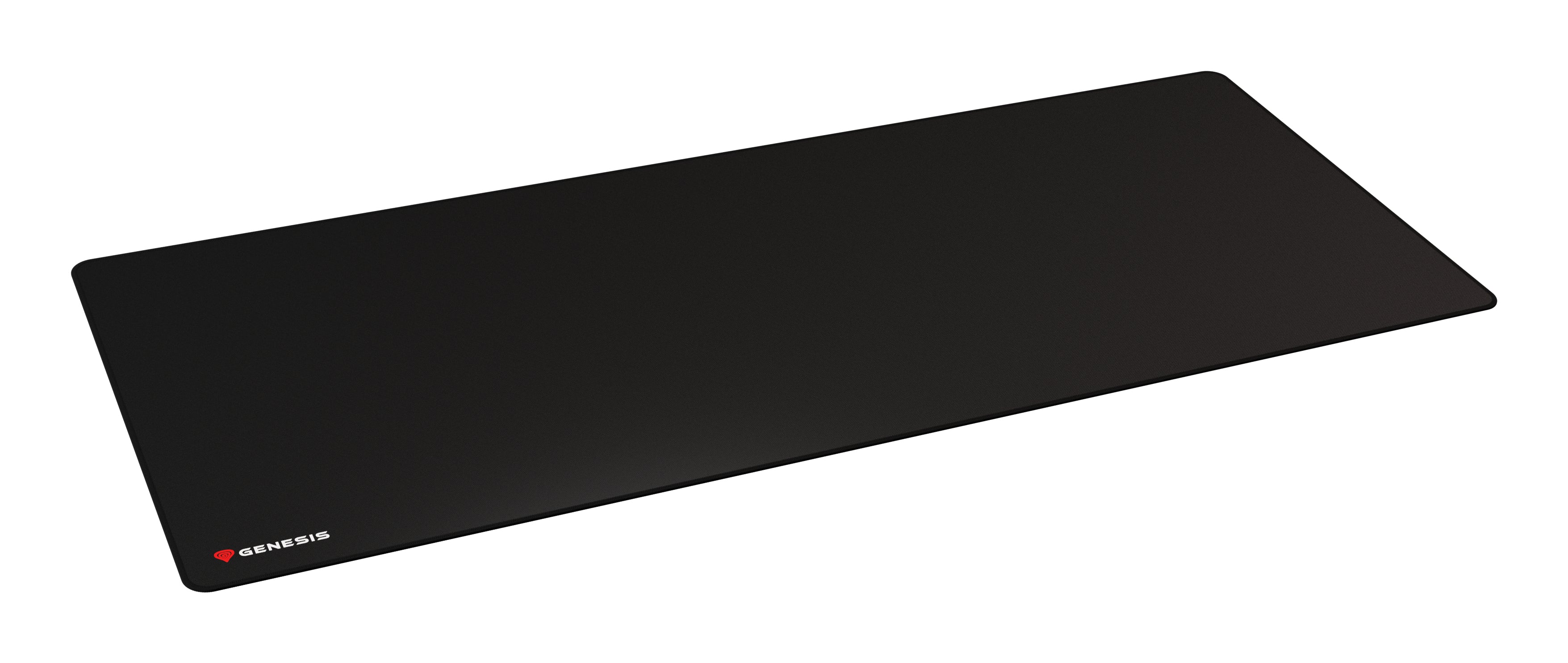 GENESIS Carbon 500 Ultra Logo Tapis de souris de jeu Noir
