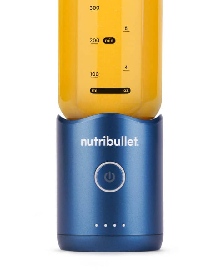 NutriBullet NBP013BL 0,59 L Mixeur portable Bleu