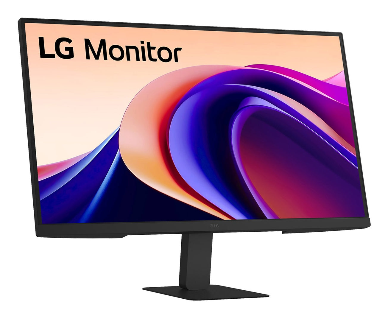 LG LG 27'' QHD Monitor écran plat de PC 68,6 cm (27") 2560 x 1440 pixels Quad HD Noir