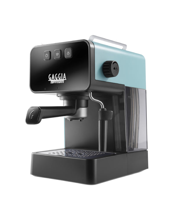 Gaggia ESPRESSO DELUXE Manuel Machine à expresso 1,2 L