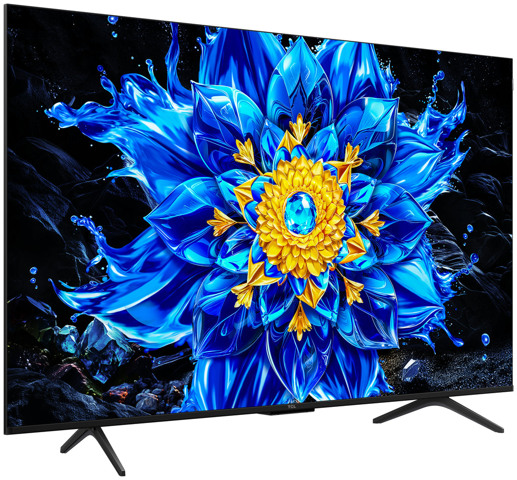 TCL P8L 55P8L TV 139,7 cm (55") 4K Ultra HD Smart TV Wifi Noir 450 cd/m²