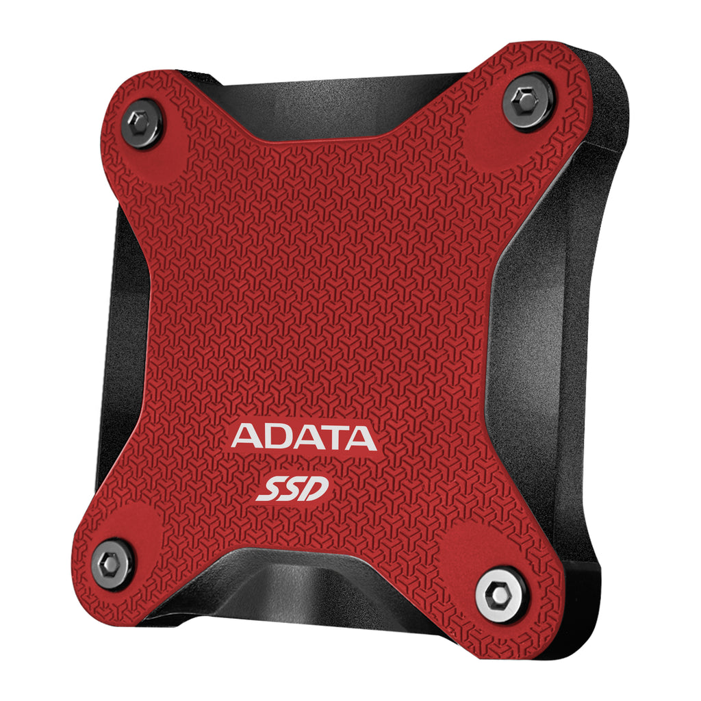 ADATA SD620 512 Go Micro-USB B 3.2 Gen 2 (3.1 Gen 2) Rouge