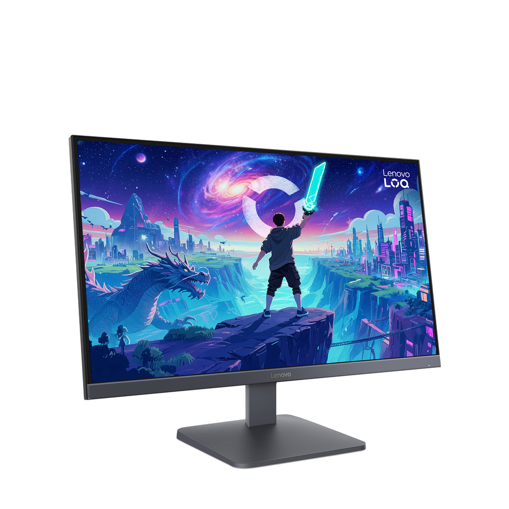 Lenovo LOQ 27Q-10 Moniteur 27" Quad HD LED