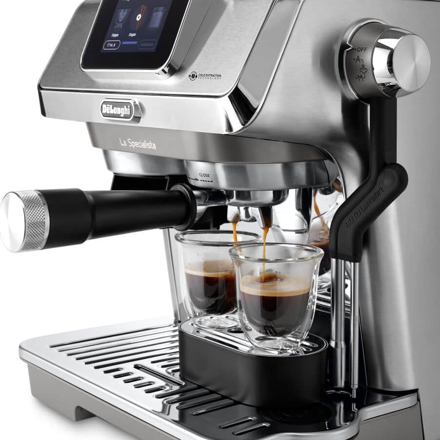 De’Longhi La Specialista EC9455.M Semi-automatique Machine à expresso 1,7 L - vue 6