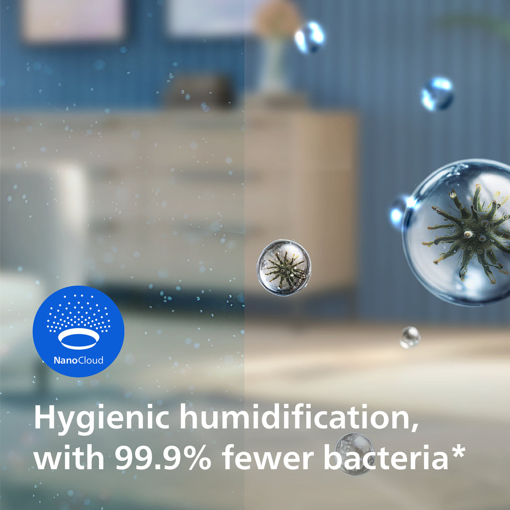 Philips Filtre humidificateur