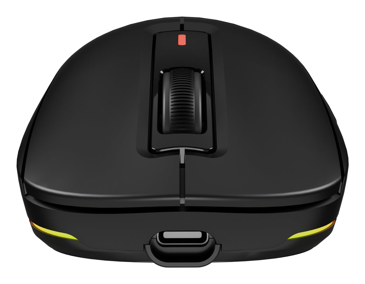 Souris Gaming Ambidextre NMG-2193 Optique 26000 DPI Bluetooth et USB Type-C