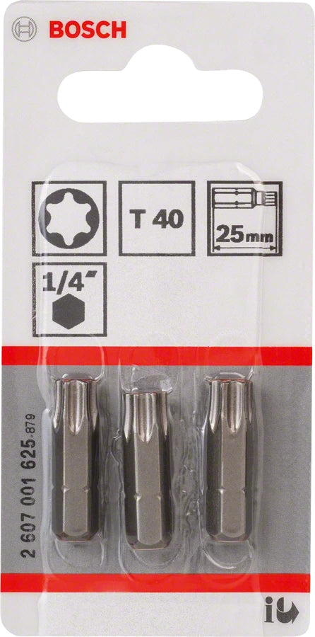 Bosch Bosch Embout de vissage qualité extra-dure