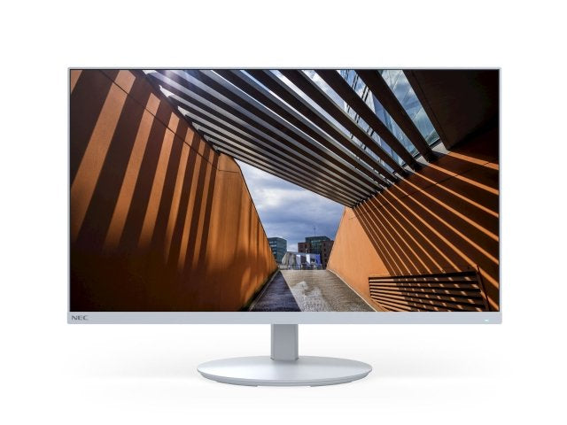 NEC MultiSync E244FL écran plat de PC 61 cm (24") 1920 x 1080 pixels Full HD LCD Blanc