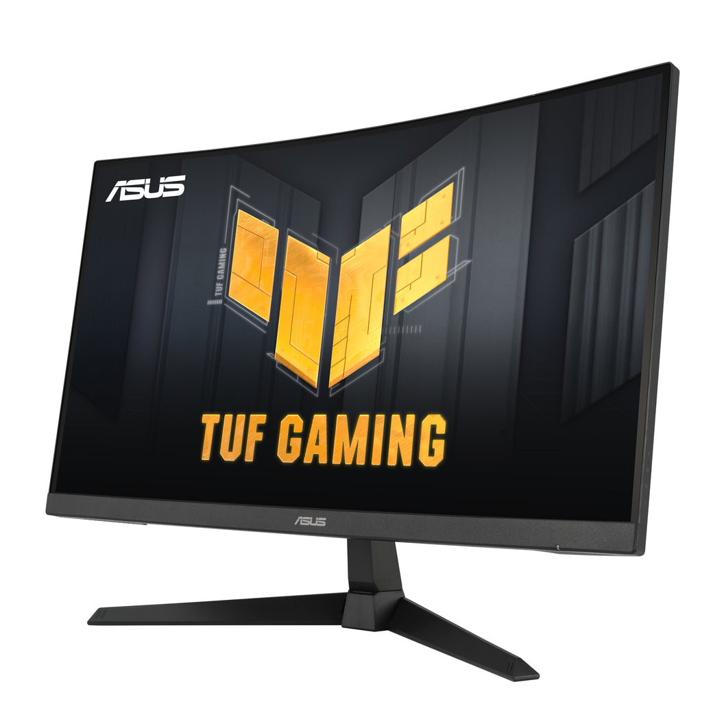ASUS TUF Gaming VG27VQM1B-J écran plat de PC 68,6 cm (27") 1920 x 1080 pixels Full HD Noir