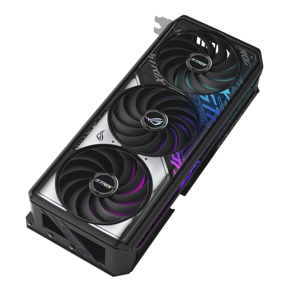 ASUS ROG Strix NVIDIA GeForce RTX 5070 Ti 16 Go GDDR7