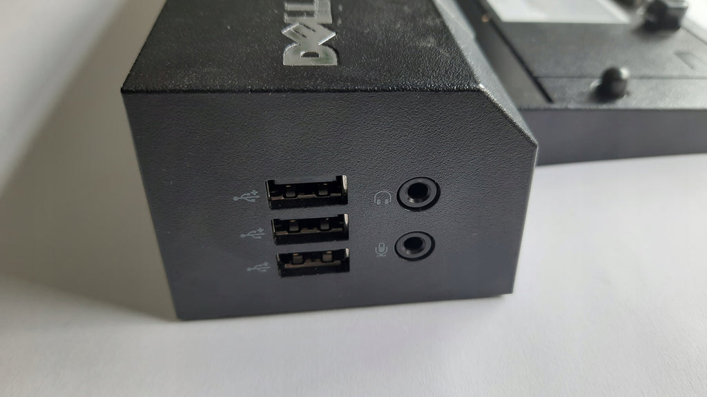 Stacja dokująca Dell E-port Plus USB 3.0 PR02X