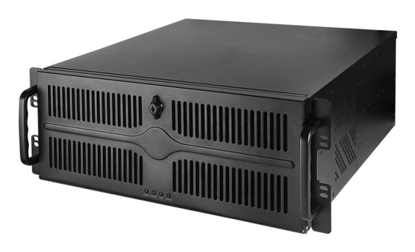 Chieftec UNC-409S-B-OP unité centrale Rack Noir
