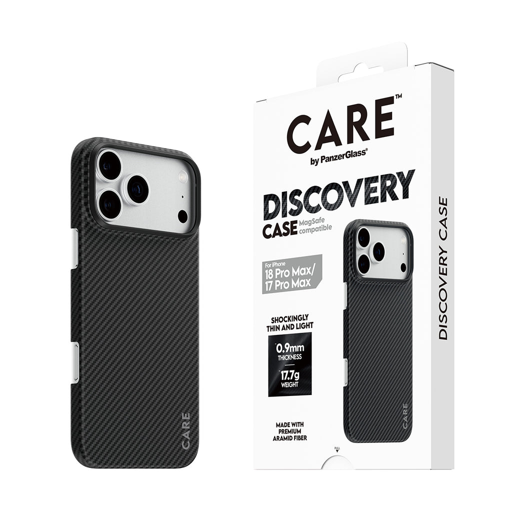 CARE™ by PanzerGlass® Discovery Case w. MagSafe iP