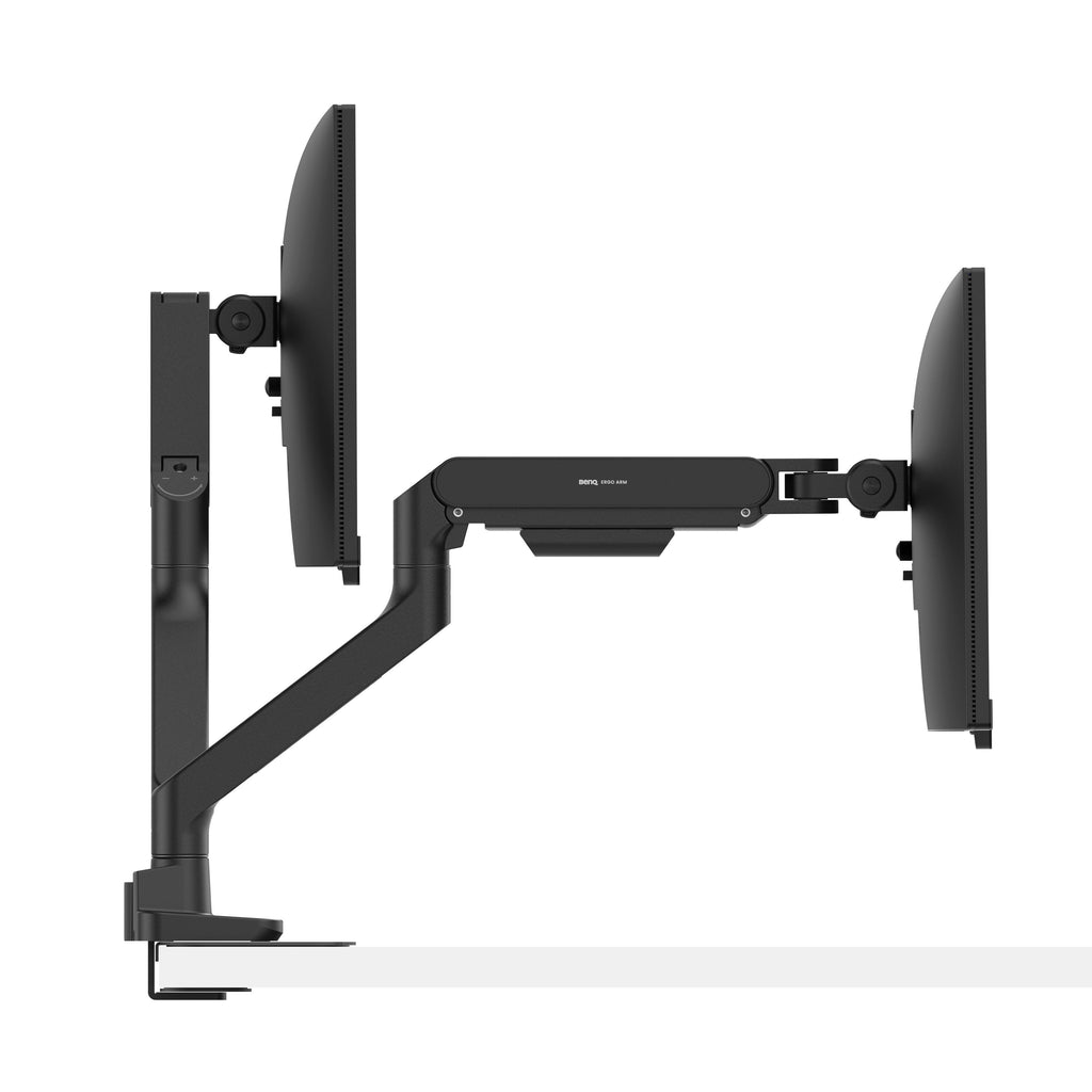 BenQ Ergo Arm BDH01 88,9 cm (35") Noir - vue 4