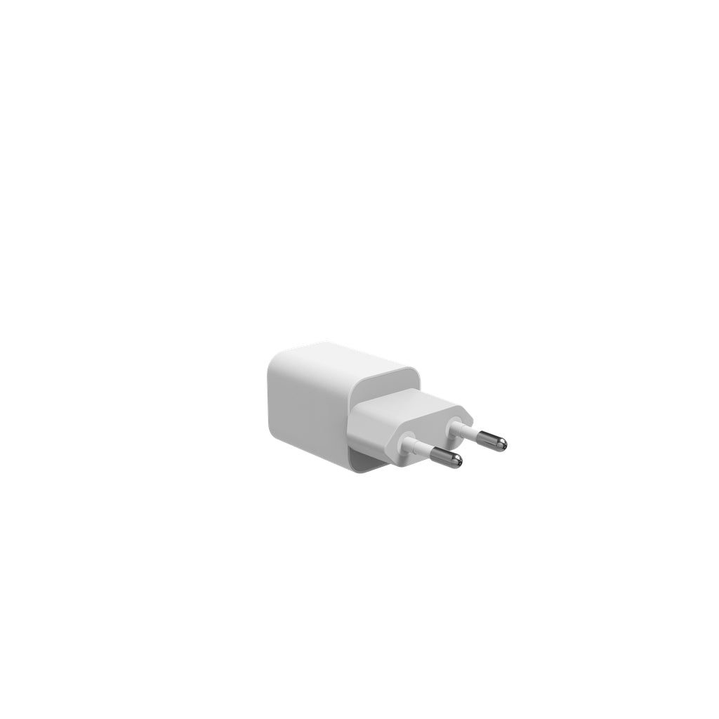 mophie Speedport 20 Universel Blanc Secteur Charge rapide Intérieure