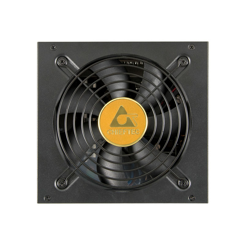 Chieftec Polaris Alimentation 750W 80 PLUS Gold ATX PS/2 Modulaire Noir