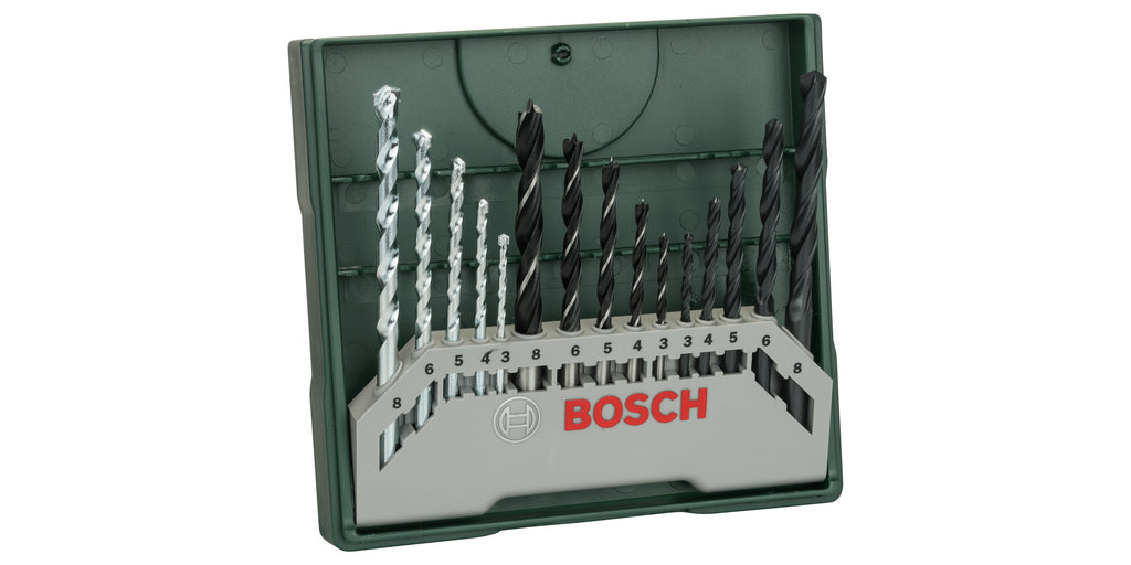 Bosch Bosch 2 607 019 675 foret 15 pièce(s)