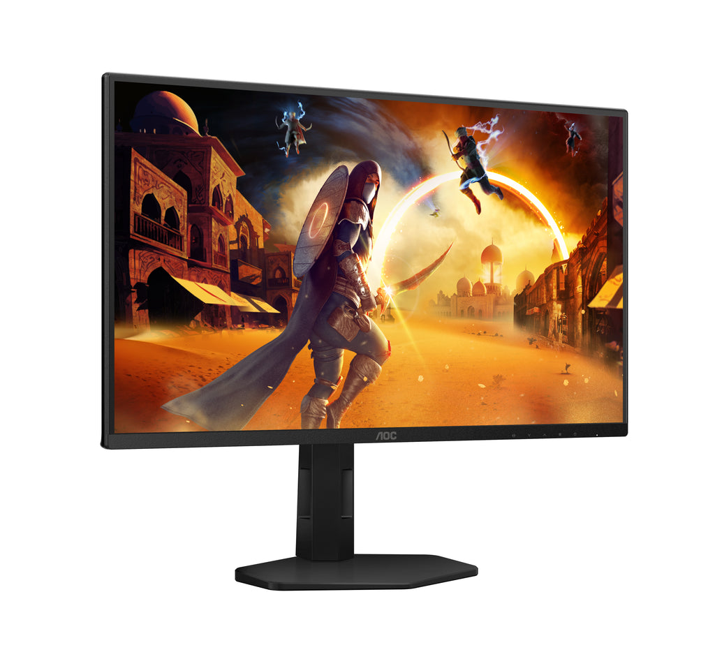 AOC G4 25G4SXU écran plat de PC 62,2 cm (24.5") 1920 x 1080 pixels Full HD LED Noir, Gris