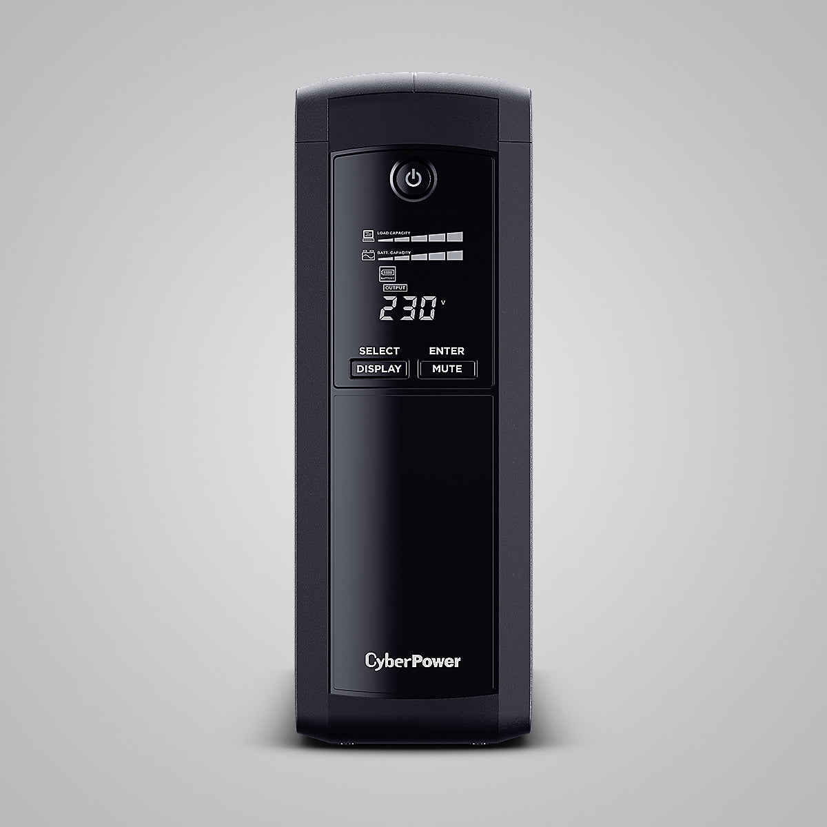 CyberPower Tracer III VP1600ELCD-FR Onduleur Line-Interactive 1,6 kVA 900 W, 5 Prises CA