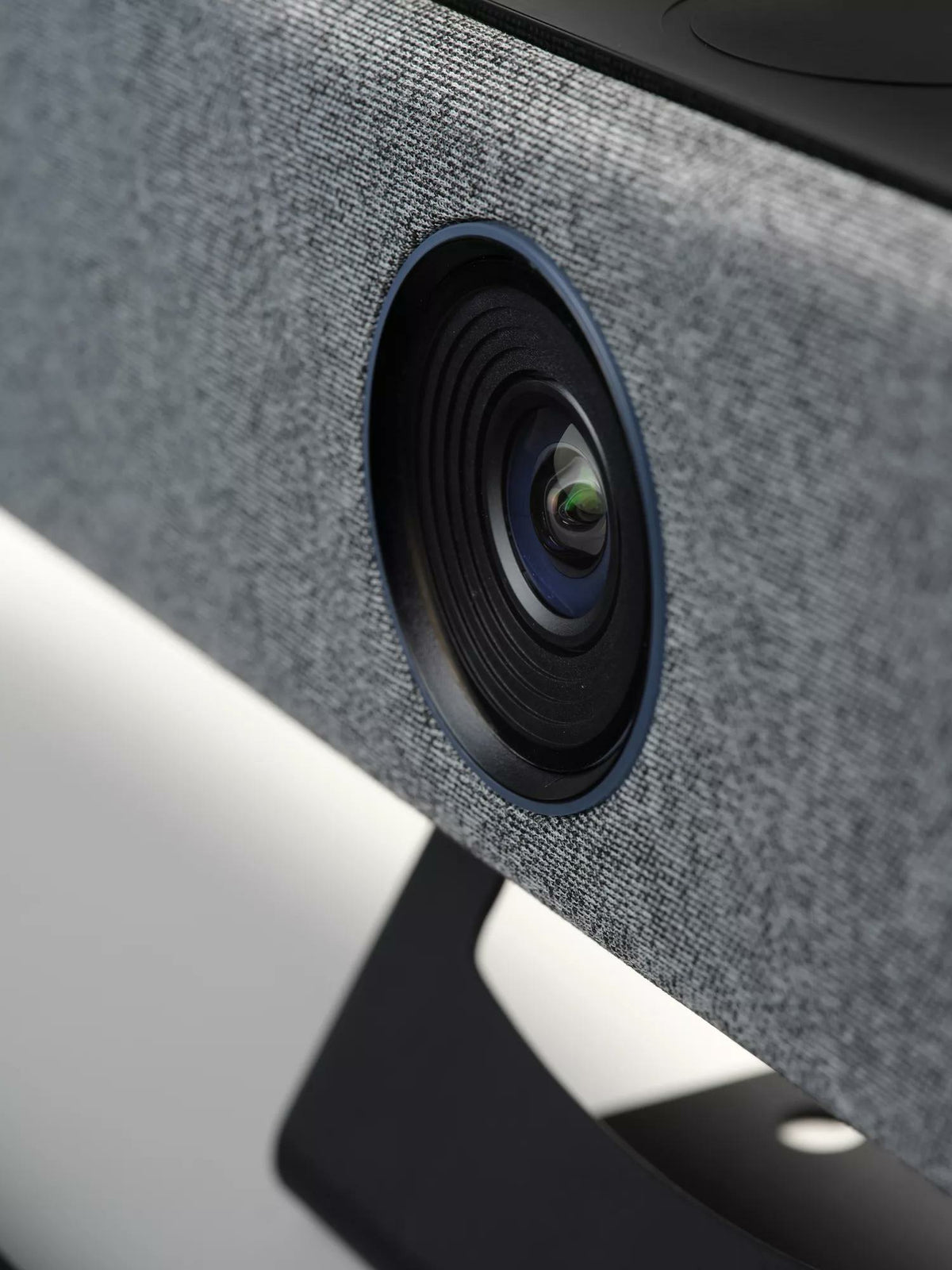 Barco Bar Pro Gris, Résolution 3840 x 2160 pixels, 30 ips