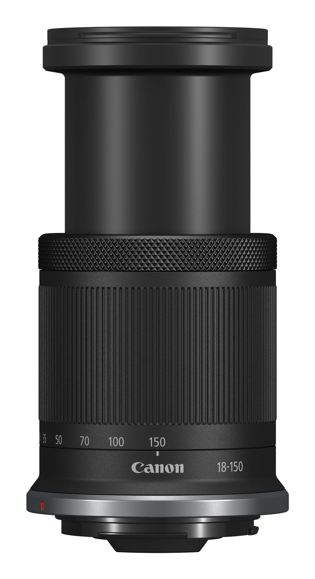 Canon RF-S 18-150 mm f3.5-6.3 IS STM MILC Objectif large Noir